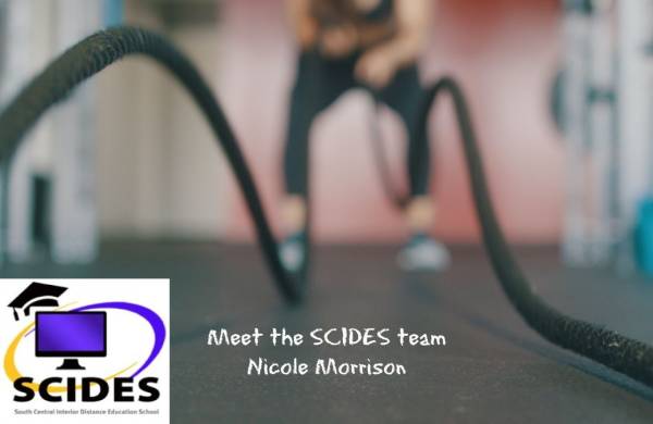 Meet Our Team - Nicole Morrison