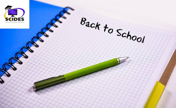 It’s Back to School – and Orientation Month at SCIDES